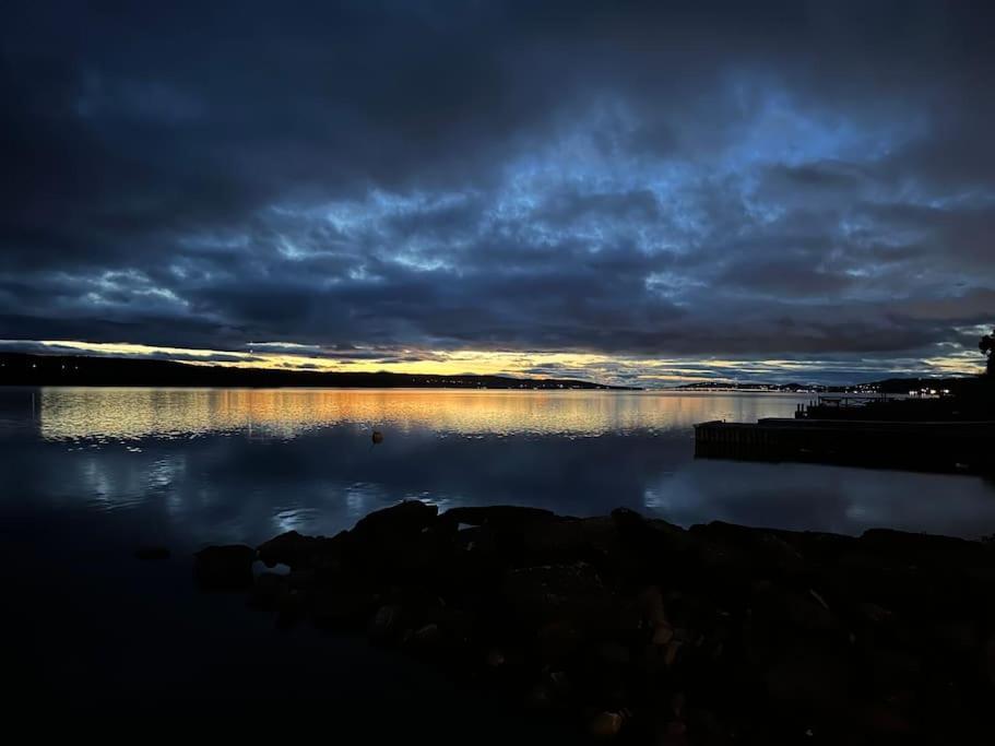 Lake House By Storsjoen Östersund Eksteriør bilde