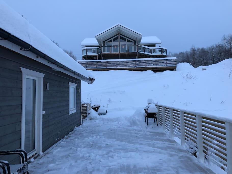 Lake House By Storsjoen Östersund Eksteriør bilde