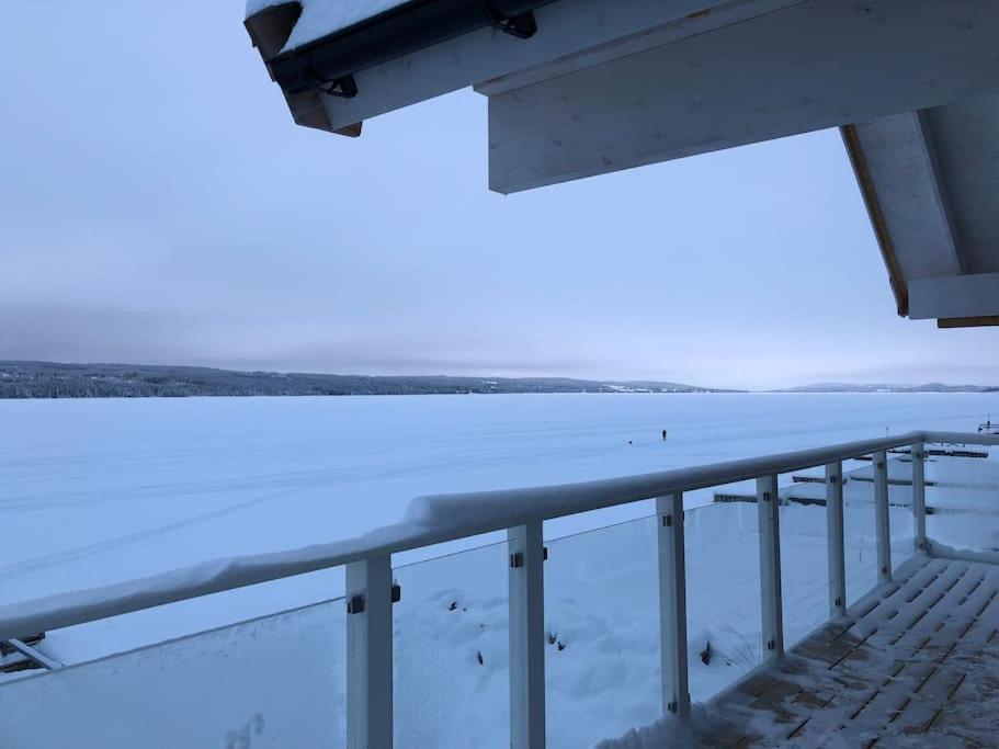 Lake House By Storsjoen Östersund Eksteriør bilde